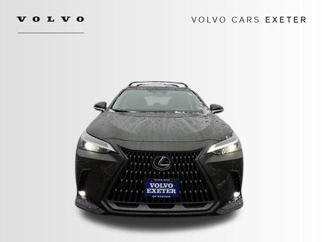 used 2025 Lexus NX 250 car, priced at $37,311