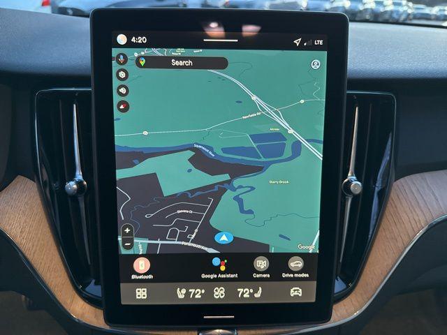 new 2026 Volvo XC60 car, priced at $57,985