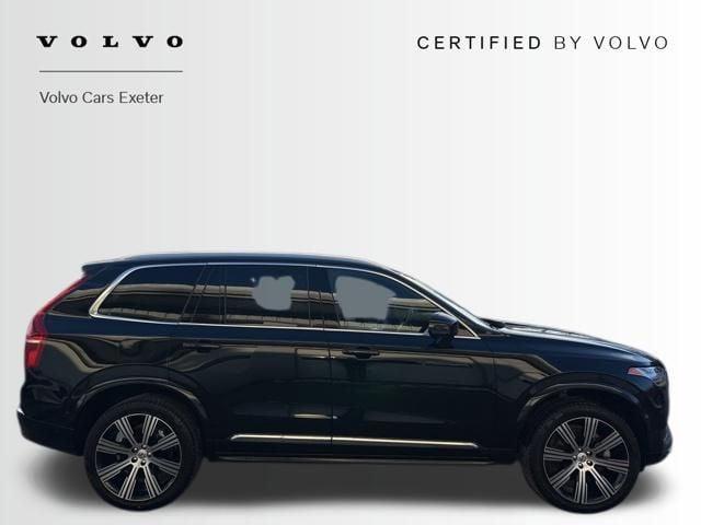 used 2025 Volvo XC90 car, priced at $56,897