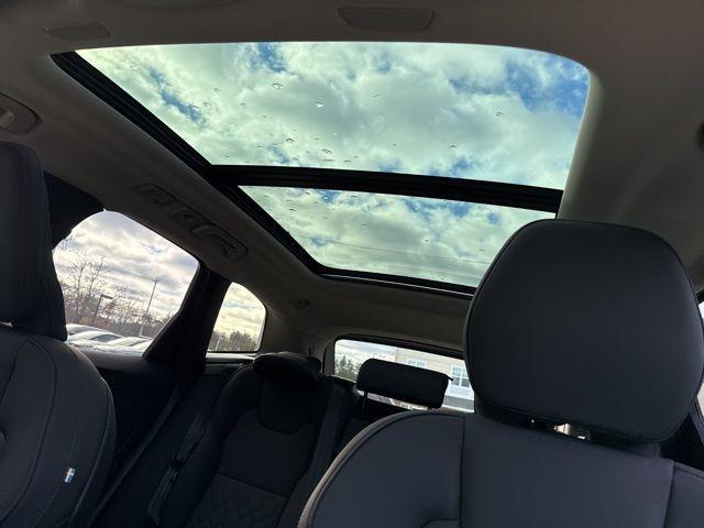 new 2026 Volvo XC60 car, priced at $57,985