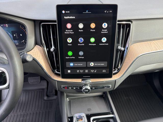 new 2026 Volvo XC60 car, priced at $57,985