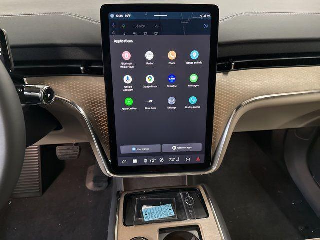 new 2025 Volvo EX90 car, priced at $93,675