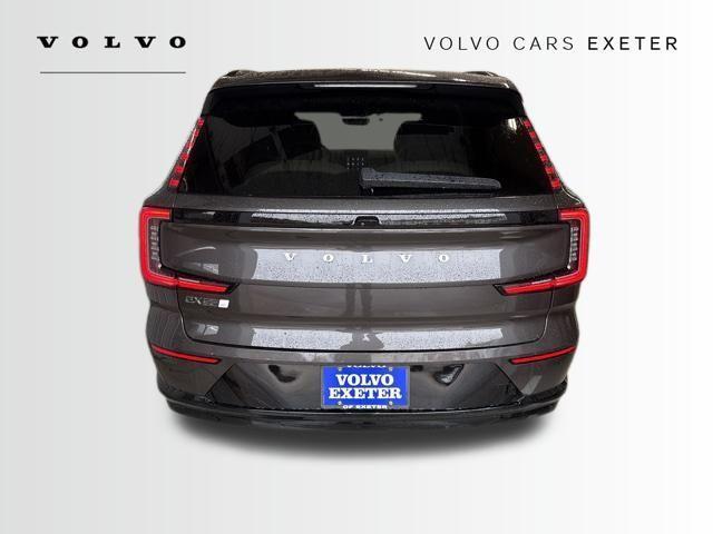new 2025 Volvo EX90 car, priced at $93,675