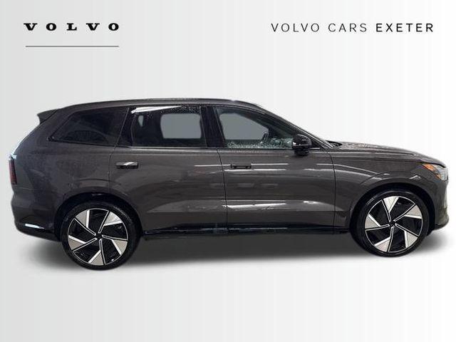 new 2025 Volvo EX90 car, priced at $93,675