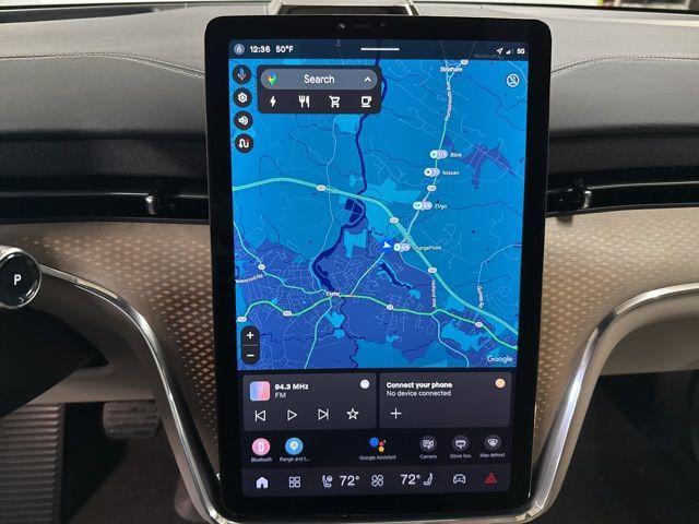 new 2025 Volvo EX90 car, priced at $93,675