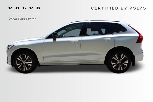 used 2024 Volvo XC60 car, priced at $34,116