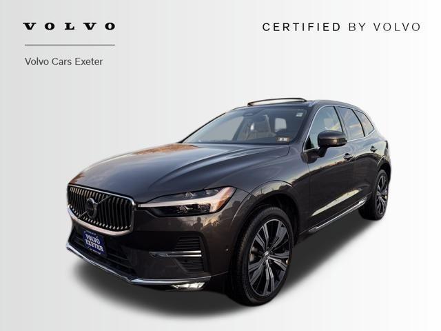 used 2023 Volvo XC60 car, priced at $36,589