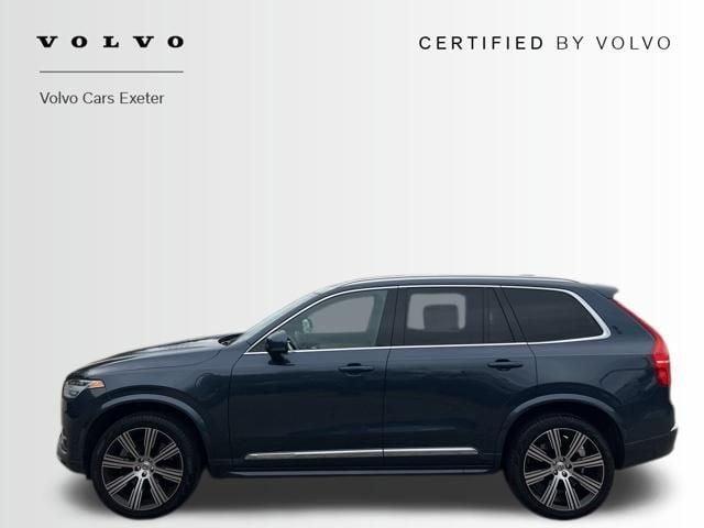 used 2024 Volvo XC90 Recharge Plug-In Hybrid car, priced at $58,499