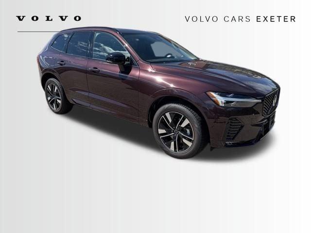 new 2026 Volvo XC60 car, priced at $58,360
