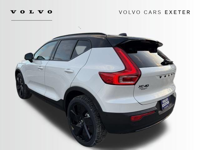 new 2026 Volvo XC40 car, priced at $54,625