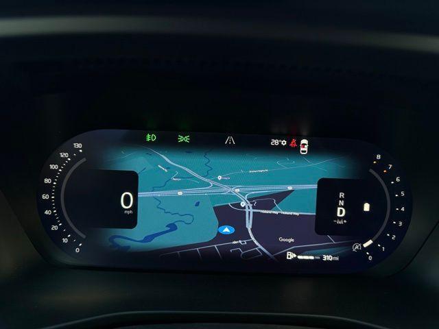 new 2026 Volvo XC40 car, priced at $54,625