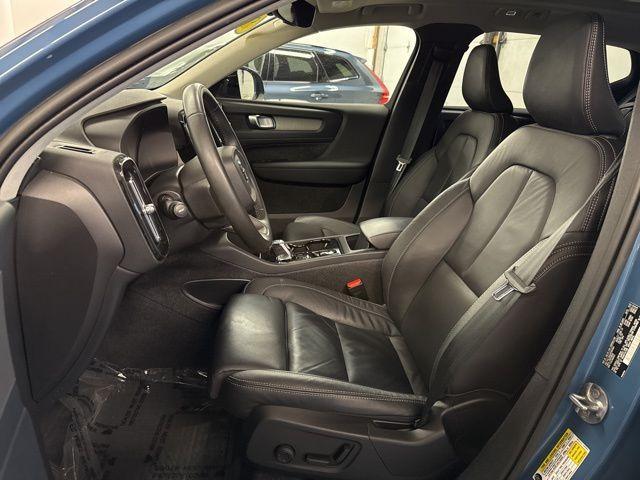 used 2023 Volvo XC40 car, priced at $28,999
