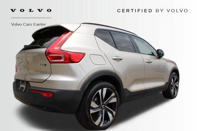 used 2023 Volvo XC40 car, priced at $35,367