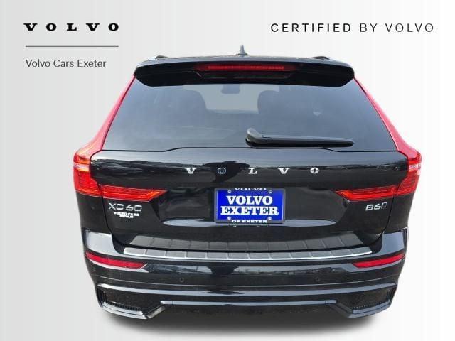 used 2023 Volvo XC60 car, priced at $35,677