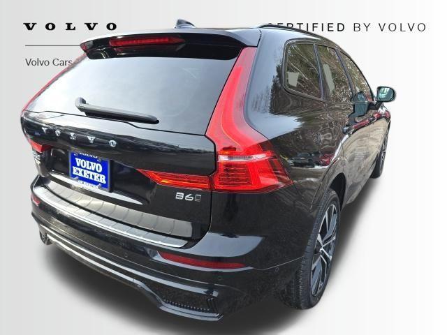 used 2023 Volvo XC60 car, priced at $35,677
