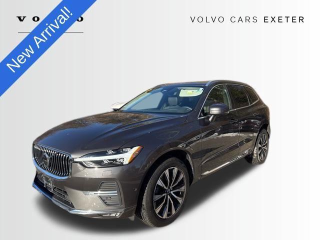 used 2023 Volvo XC60 car, priced at $36,889