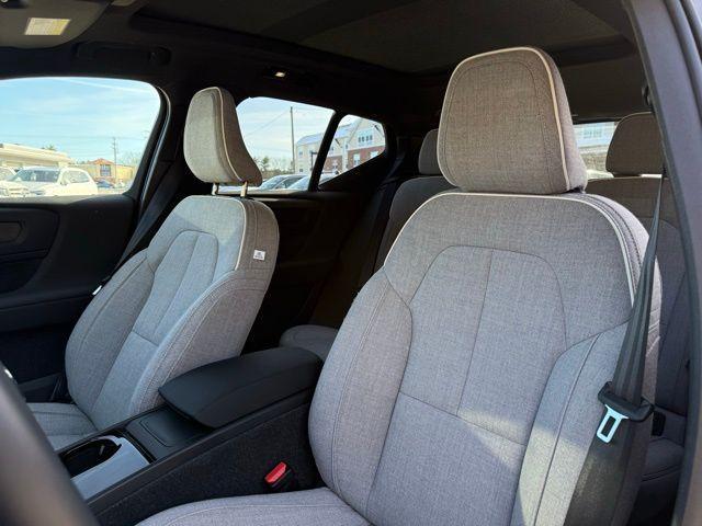 used 2023 Volvo XC40 Recharge Pure Electric car, priced at $32,499