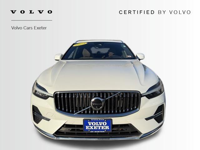 used 2023 Volvo XC60 car, priced at $35,997
