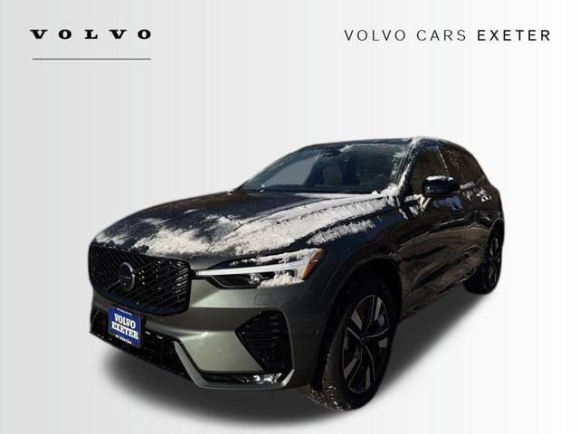 new 2026 Volvo XC60 car, priced at $57,575