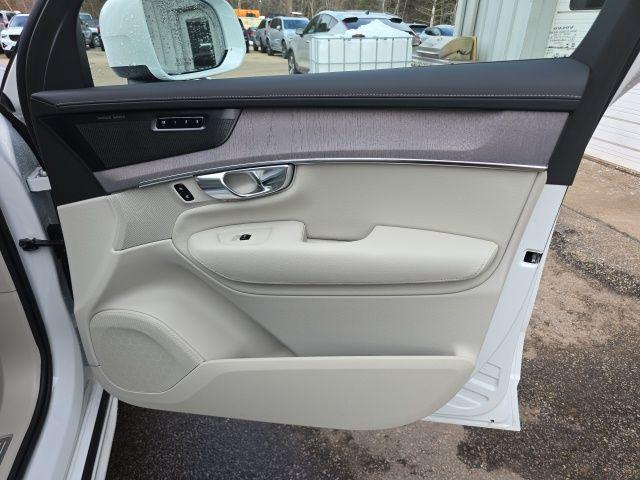 new 2026 Volvo XC90 car, priced at $74,645