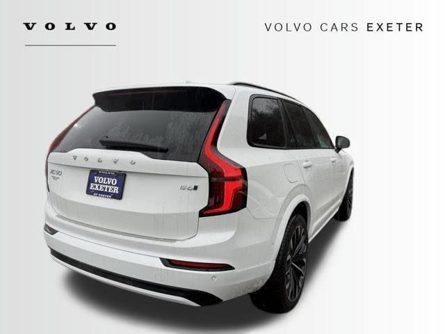 new 2026 Volvo XC90 car, priced at $77,650