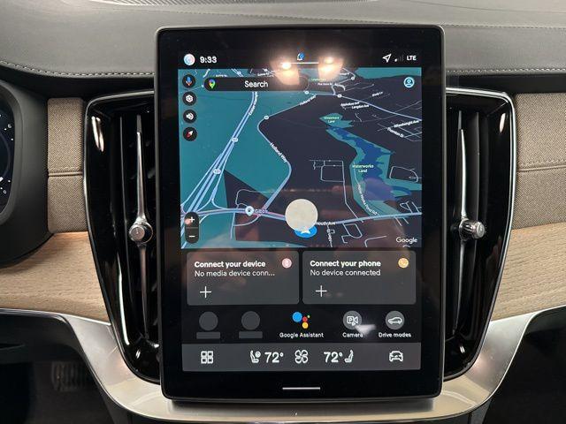 new 2026 Volvo XC90 car, priced at $72,325