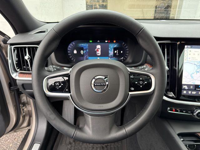 new 2026 Volvo V60 Cross Country car, priced at $56,665