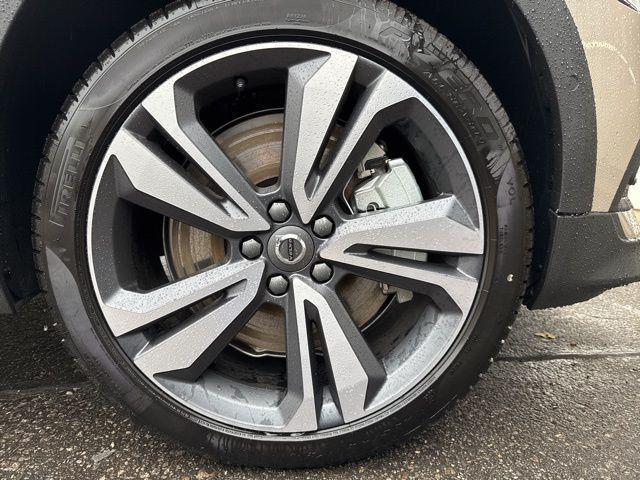 new 2026 Volvo V60 Cross Country car, priced at $56,665