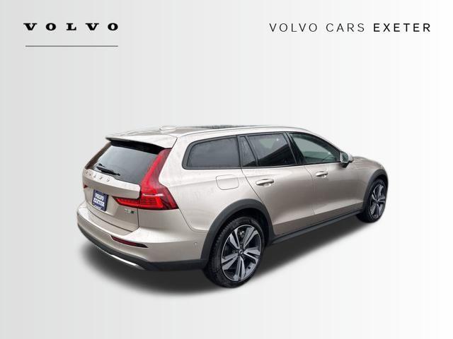 new 2026 Volvo V60 Cross Country car, priced at $56,665