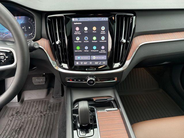 new 2026 Volvo V60 Cross Country car, priced at $56,665