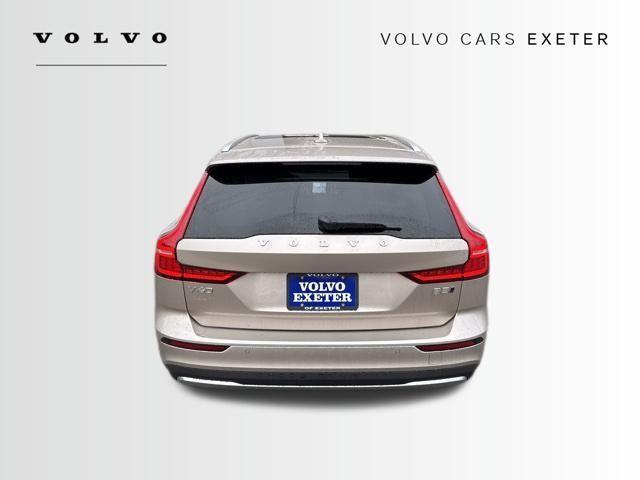 new 2026 Volvo V60 Cross Country car, priced at $56,665