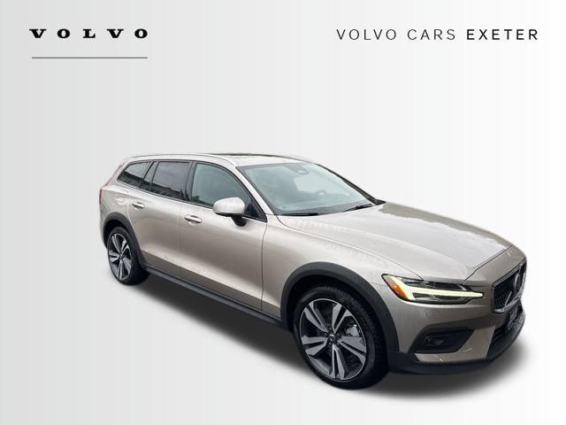 new 2026 Volvo V60 Cross Country car, priced at $56,665