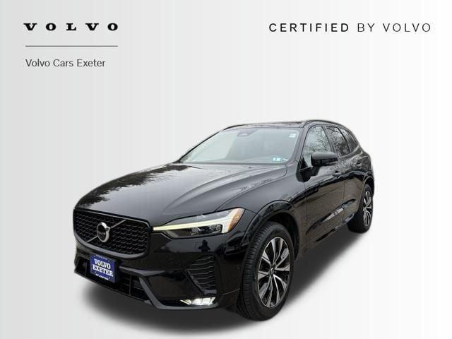used 2023 Volvo XC60 car, priced at $37,345