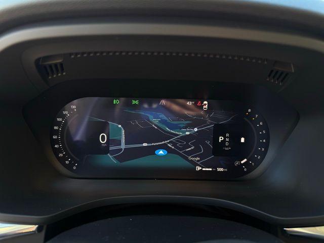 new 2026 Volvo XC60 car, priced at $57,985