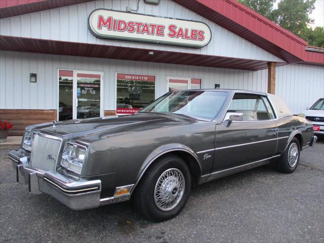 1980 Buick Riviera, used, $8,999 | VIN 4257YAE439720 1980 Buick Riviera, used, $8,999 | VIN 4257YAE439720