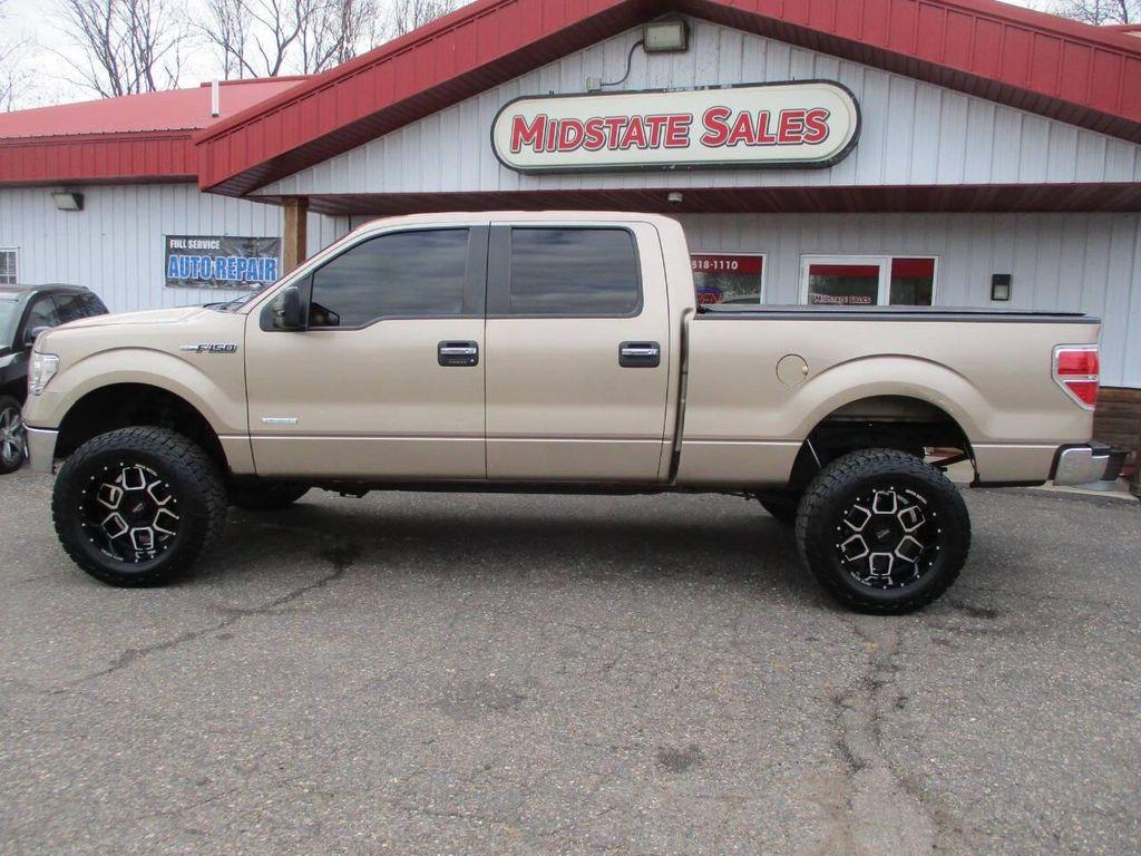 used 2013 Ford F-150 car, priced at $12,999