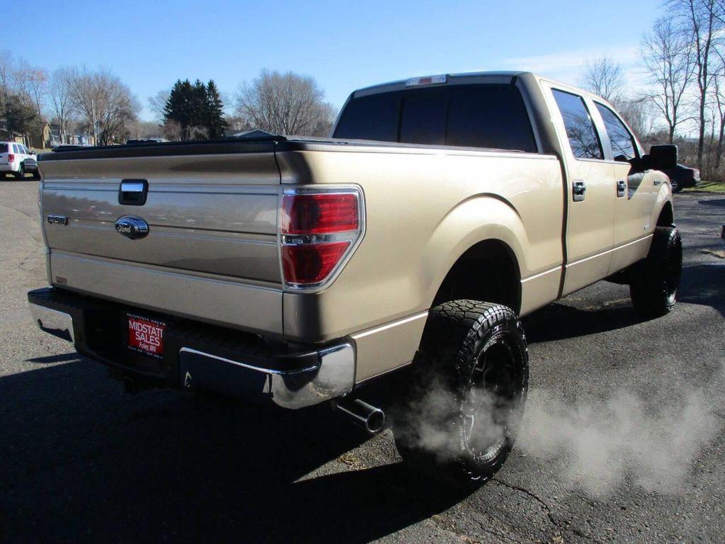 used 2013 Ford F-150 car, priced at $12,999
