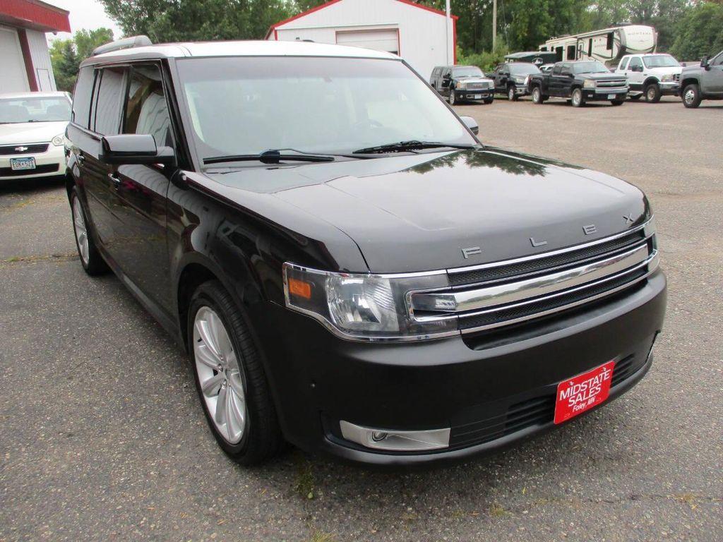used 2014 Ford Flex car, priced at $5,999