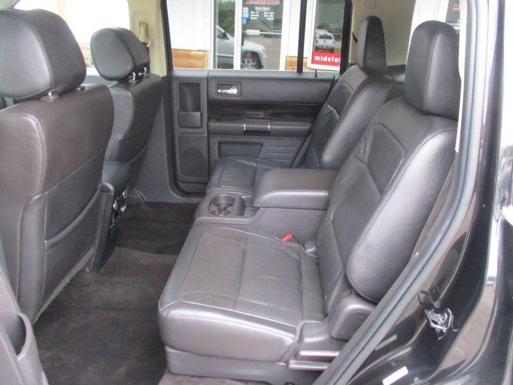 used 2014 Ford Flex car, priced at $5,999