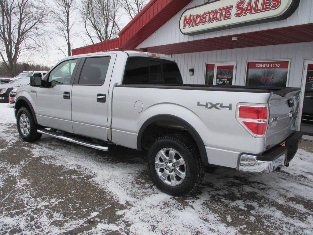 used 2014 Ford F-150 car, priced at $5,499
