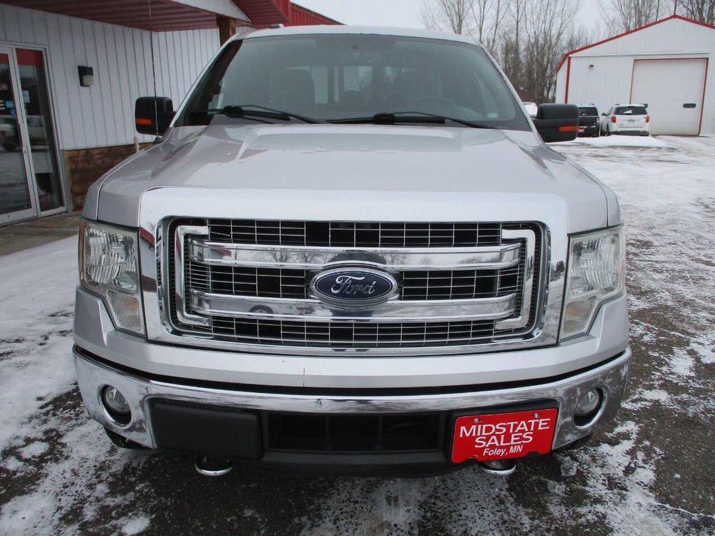 used 2014 Ford F-150 car, priced at $5,499