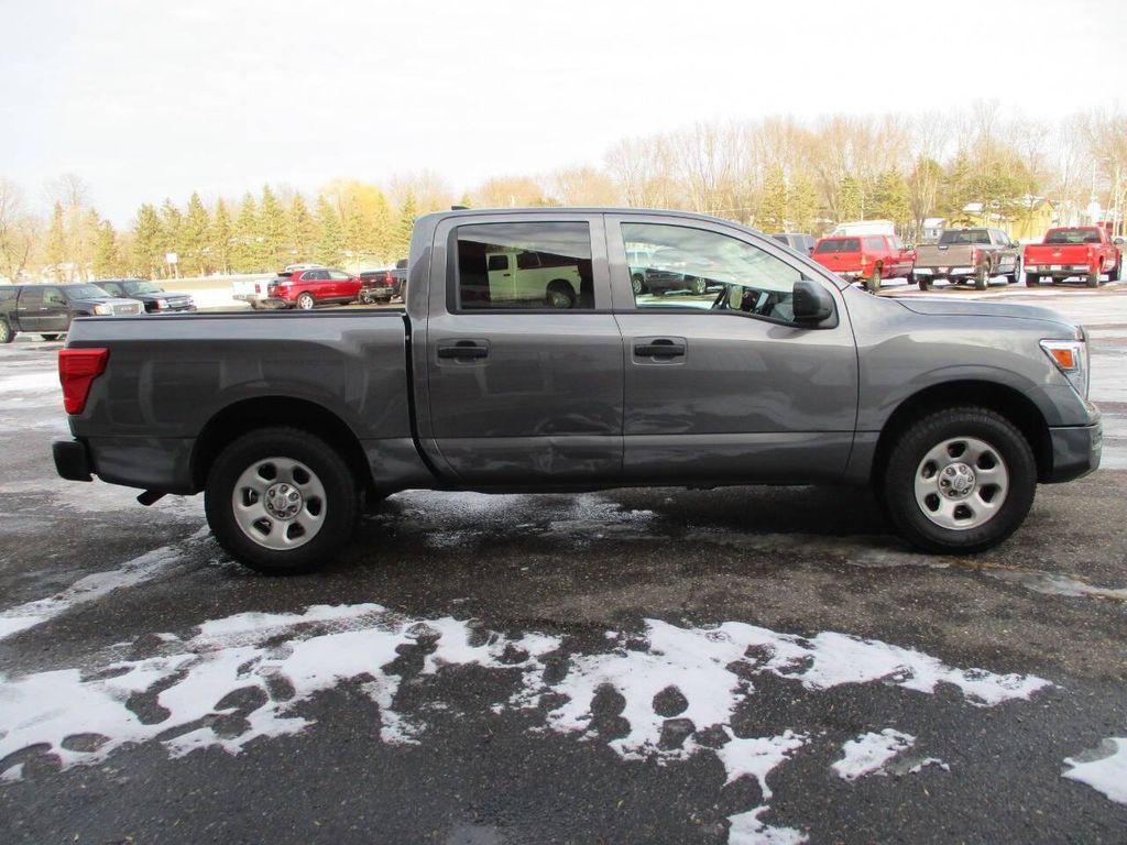 used 2023 Nissan Titan car, priced at $20,000