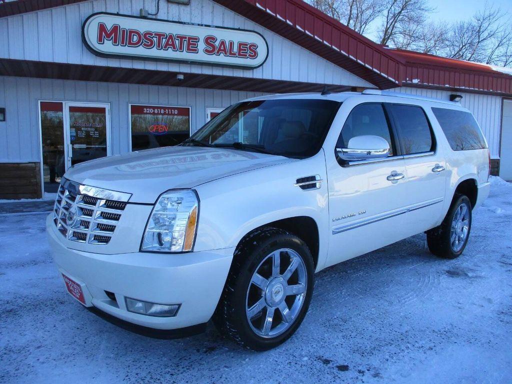 used 2010 Cadillac Escalade ESV car, priced at $6,999
