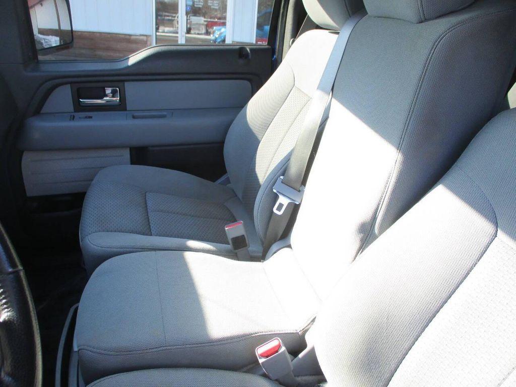 used 2013 Ford F-150 car, priced at $9,999