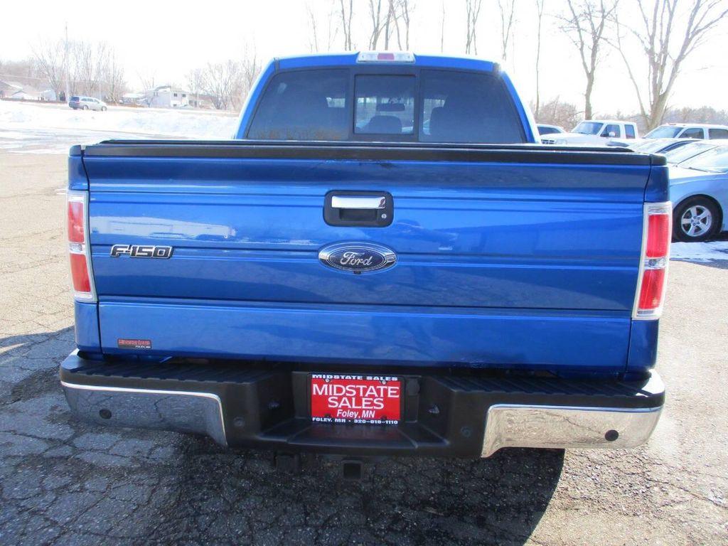 used 2013 Ford F-150 car, priced at $9,999