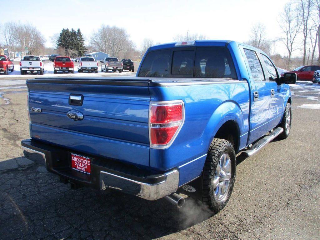 used 2013 Ford F-150 car, priced at $9,999