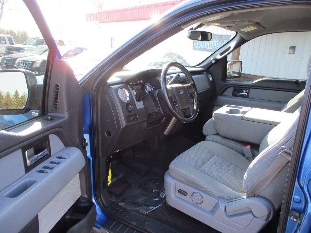 used 2013 Ford F-150 car, priced at $9,999