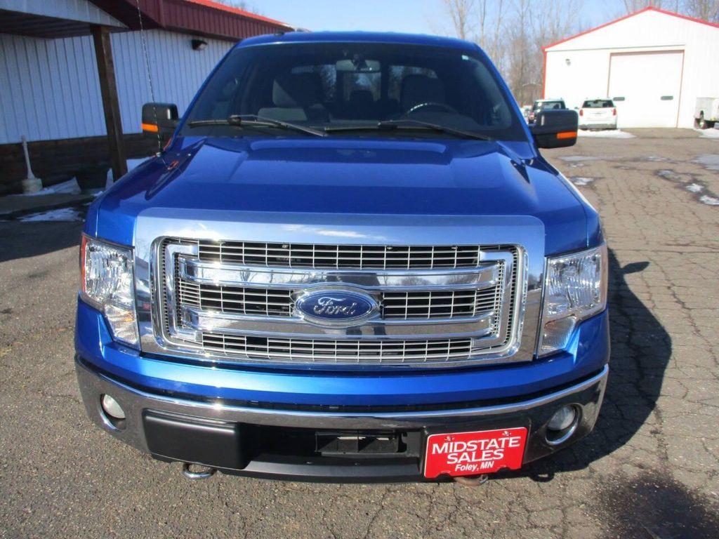 used 2013 Ford F-150 car, priced at $9,999