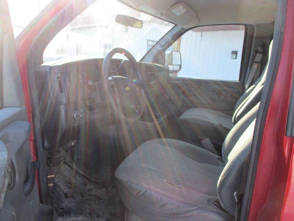 used 2009 Chevrolet Express 3500 car, priced at $5,000
