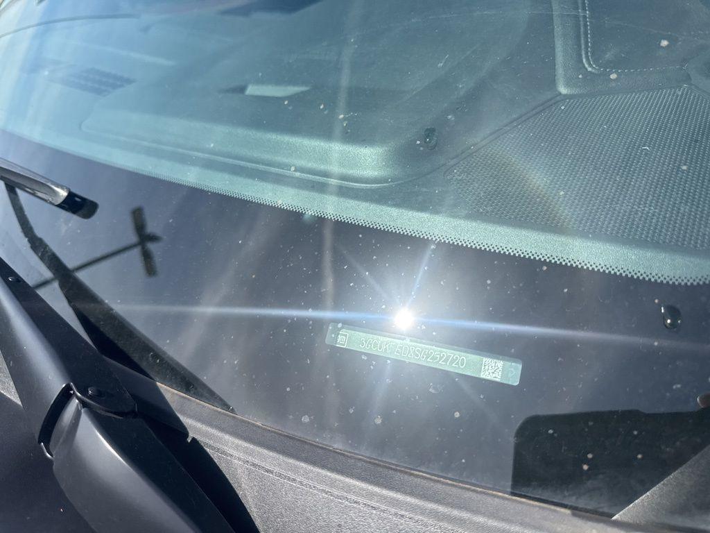 used 2025 Chevrolet Silverado 1500 car, priced at $49,954